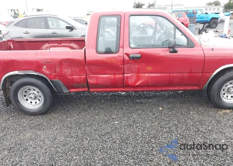 1992 Toyota Pickup 1/2 Ton Ex Lng Whlbse Dlx z USA, uszkodzony, nr VIN JT4RN93P9N5049813